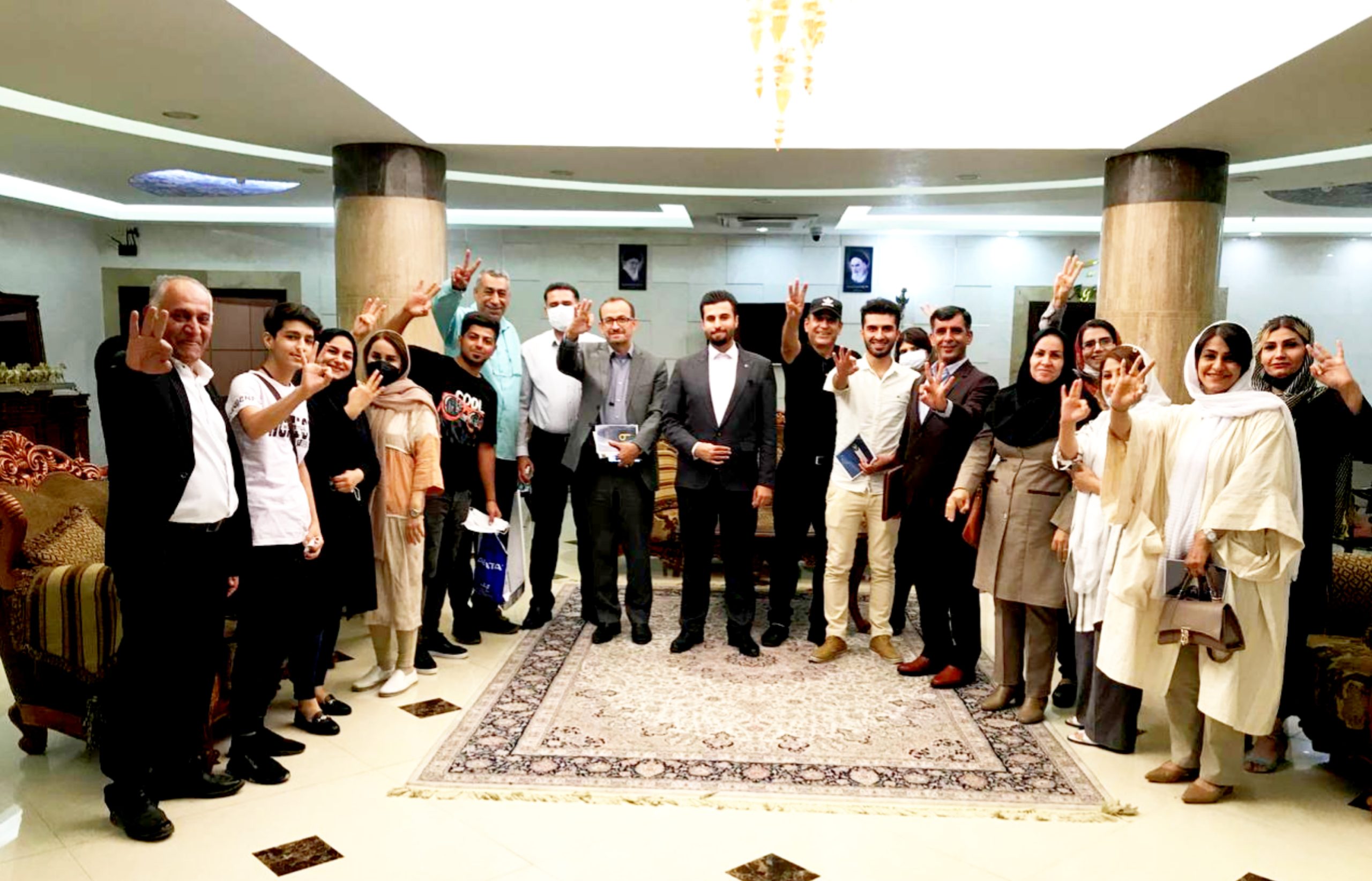 استاد مهدوی فن بیان