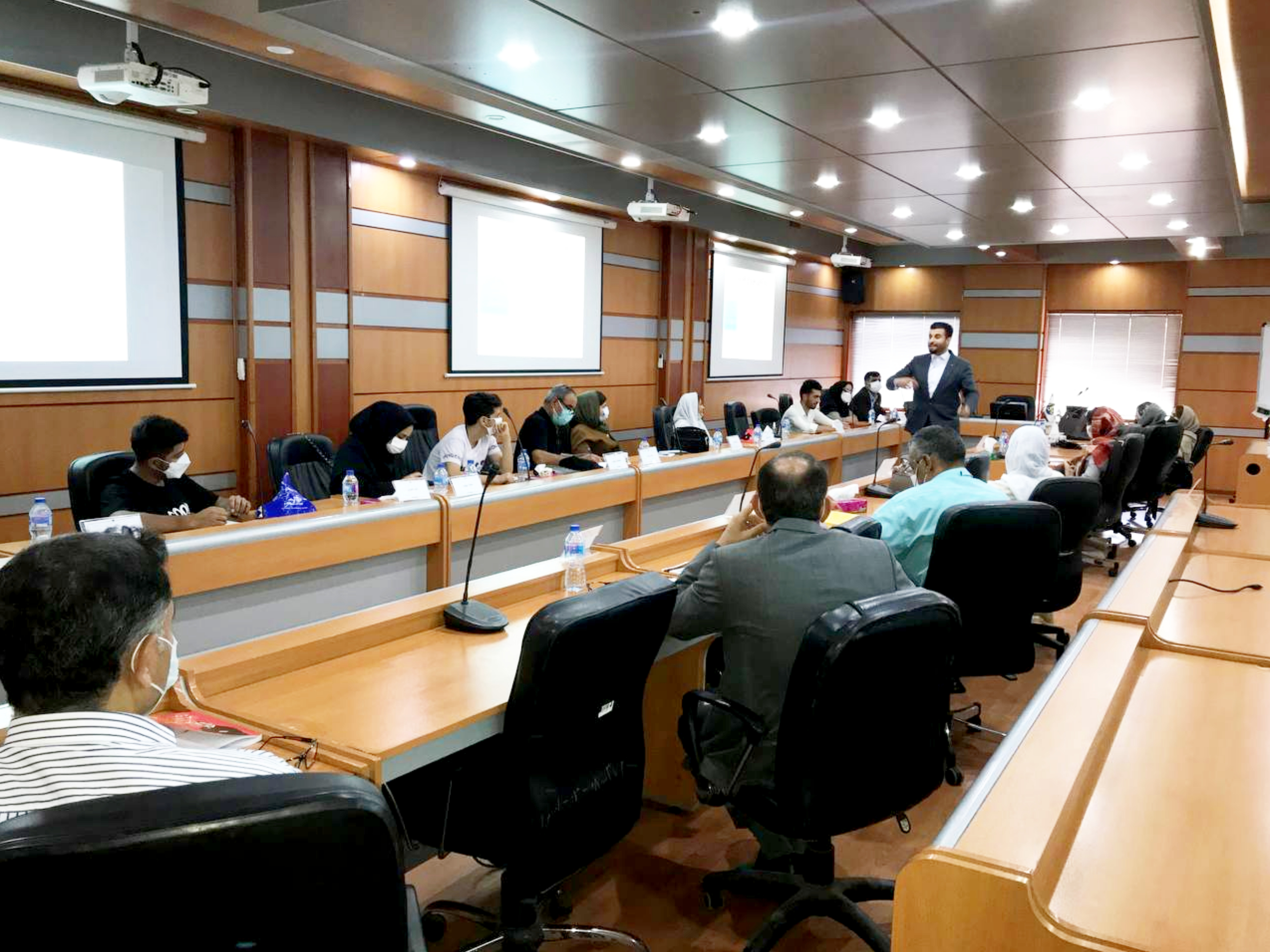 استاد محمد مهدوی