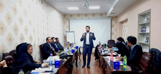 استاد مهدوی فن بیان